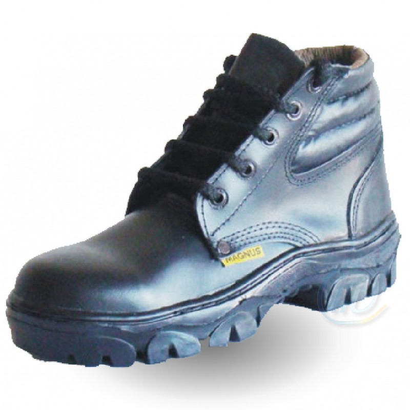 Derretido densidad Santuario Botines Zapatos De Seguridad - Punta De Acero - Del 40 Al 43 - Calzados -  Seguridad Industrial
